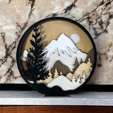 TruFlat® Wood Pack-3