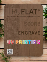 TruFlat® Walnut Plywood-2
