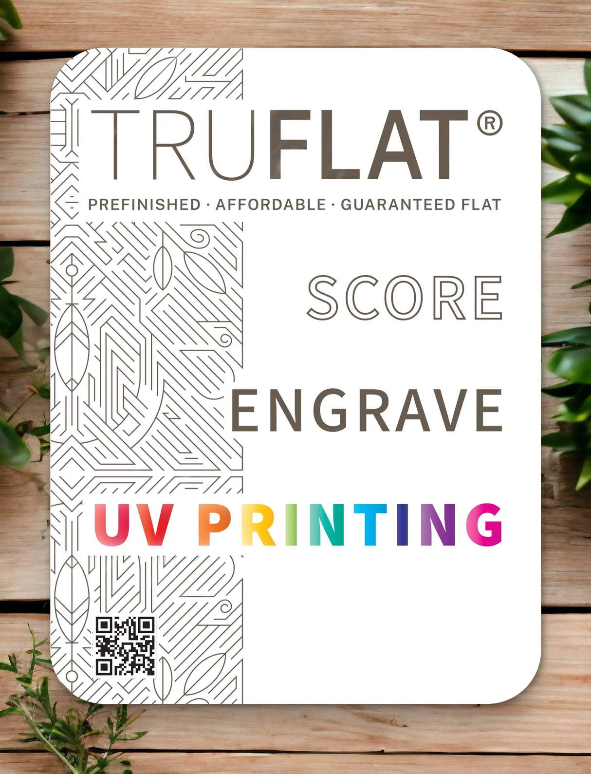 TruFlat® White 2.0 Plywood-2
