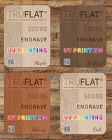 TruFlat® Wood Pack-2