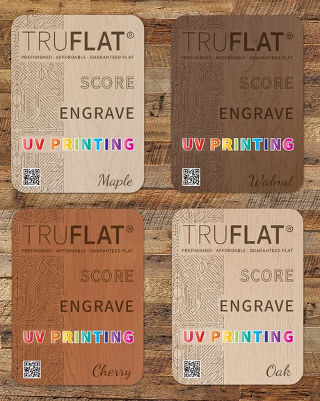 TruFlat® Wood Pack-2