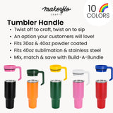 30oz & 40oz MakerTwist™️ Handle
