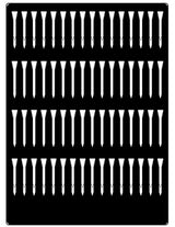  LogoJET Golf Tee Shank Printing Tray | LogoJET Inc.