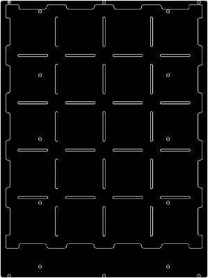 LogoJET 4x4 Printing Tray