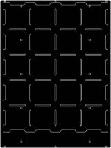 LogoJET 4x4 Printing Tray