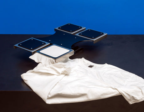  LogoJET T90 PRO Direct to Garment Short Sleeve Platen | LogoJET Inc.
