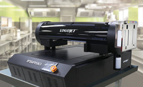LogoJET FSR90 Edible Ink Printer