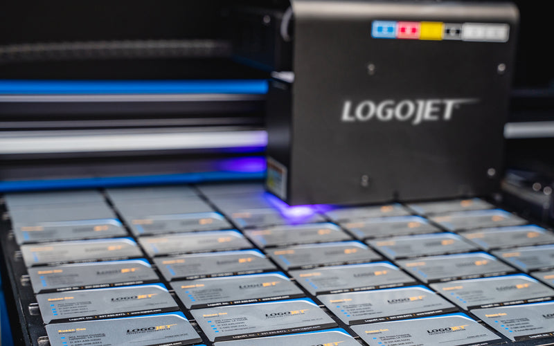 LogoJET UVx40R-SE Speed-Enhanced Direct to Substrate Printer