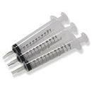 UV Rubber-Tipped Syringes (Set of 3)