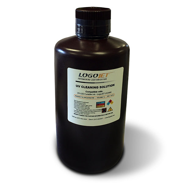 UV Cleaning Solution for Epson Print Heads - 1 Liter