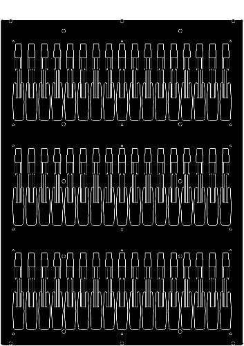 LogoJET Multi Pen Printing Tray