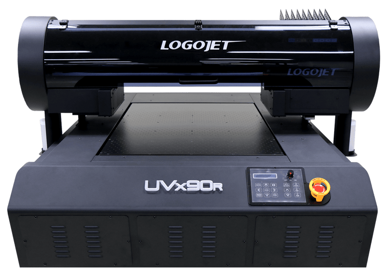 LogoJET UVx90R Direct to Substrate Printer