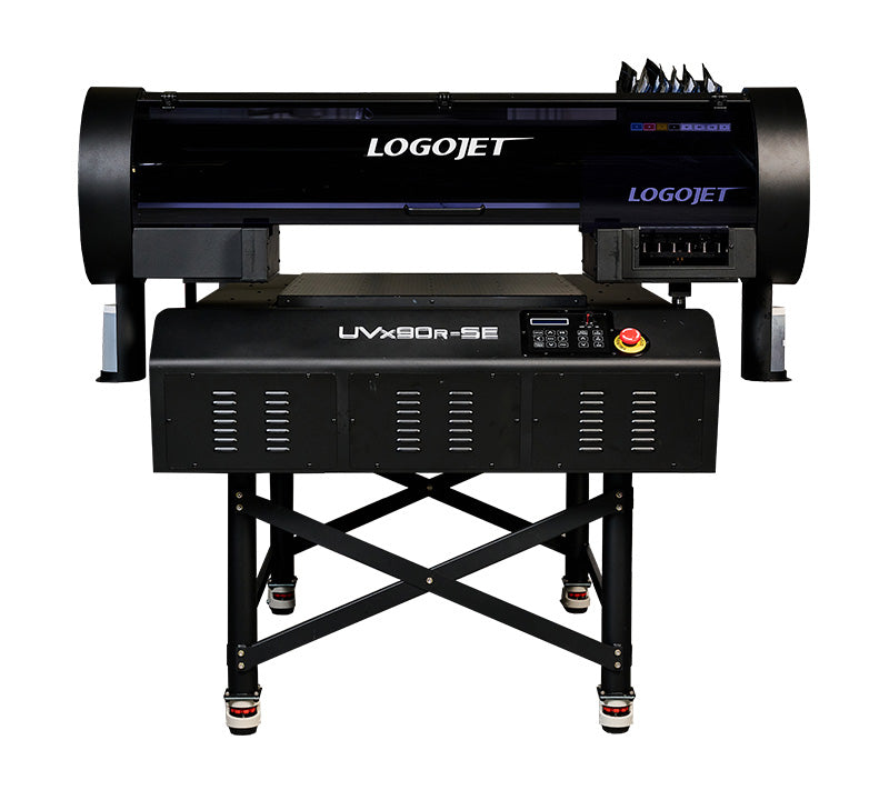 LogoJET UVx90R-SE Speed Enhanced Direct to Substrate Printer